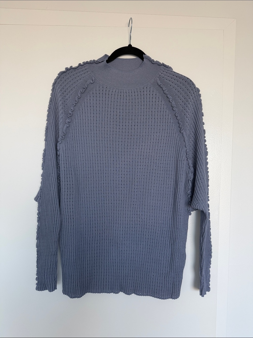 Rachel Comey mockneck Knit Sweater